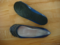 продам кожаные новые туфли р.5,5 (23-23,5 см) - <ro>Изображение</ro><ru>Изображение</ru> #2, <ru>Объявление</ru> #635432