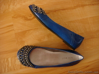 продам кожаные новые туфли р.5,5 (23-23,5 см) - <ro>Изображение</ro><ru>Изображение</ru> #1, <ru>Объявление</ru> #635432