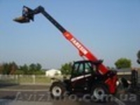 телескопические погрузчики Faresin Handlers - <ro>Изображение</ro><ru>Изображение</ru> #2, <ru>Объявление</ru> #619777