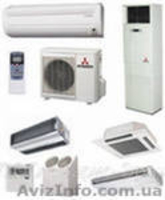 Кондиционирование. Вентиляция. Монтаж. Гарантия. Сервис - <ro>Изображение</ro><ru>Изображение</ru> #1, <ru>Объявление</ru> #380352