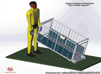 Весы монорельсовые, весы для животных  - <ro>Изображение</ro><ru>Изображение</ru> #1, <ru>Объявление</ru> #636151