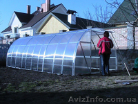 Теплицы в Харькове зимние - <ro>Изображение</ro><ru>Изображение</ru> #3, <ru>Объявление</ru> #660774