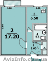 продам 1к. квартиру с шикарным евроремонтом, на Баварии! срочно!!! - <ro>Изображение</ro><ru>Изображение</ru> #1, <ru>Объявление</ru> #667755