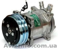 Предлагаю генераторы, компрессора кондиционеров - <ro>Изображение</ro><ru>Изображение</ru> #2, <ru>Объявление</ru> #654694