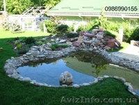 Ландшафтный  дизайнер с бригадой.И озеленение  - <ro>Изображение</ro><ru>Изображение</ru> #1, <ru>Объявление</ru> #663671