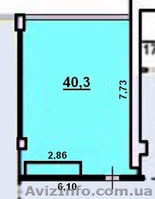 Офис 40 м2 рядом с метро Научная - <ro>Изображение</ro><ru>Изображение</ru> #4, <ru>Объявление</ru> #644703