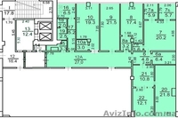 Офис, 202 м. кв., в трех минута от м. Научная - <ro>Изображение</ro><ru>Изображение</ru> #8, <ru>Объявление</ru> #644633