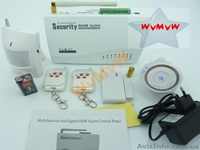 GSM сигнализация SMS тревожный звонок - <ro>Изображение</ro><ru>Изображение</ru> #1, <ru>Объявление</ru> #672289