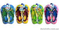 Оптом во все регионы Украины шлепанцы, вьетнамки, пляжная обувь 4Rest, Mon Ami - <ro>Изображение</ro><ru>Изображение</ru> #1, <ru>Объявление</ru> #677226