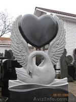 Балясины Брусчатка Вазы Камины Комплексы Памятники Столы Изделия из гранита Изде - <ro>Изображение</ro><ru>Изображение</ru> #7, <ru>Объявление</ru> #701296