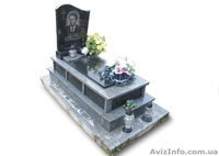 Балясины Брусчатка Вазы Камины Комплексы Памятники Столы Изделия из гранита Изде - <ro>Изображение</ro><ru>Изображение</ru> #3, <ru>Объявление</ru> #701296