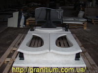 Балясины Брусчатка Вазы Камины Комплексы Памятники Столы Изделия из гранита Изде - <ro>Изображение</ro><ru>Изображение</ru> #9, <ru>Объявление</ru> #701296