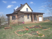 Продам современный коттедж без отделочных работ S=130 м2 Кулиничи.  - <ro>Изображение</ro><ru>Изображение</ru> #2, <ru>Объявление</ru> #675206