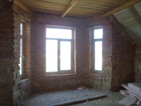 Продам современный коттедж без отделочных работ S=130 м2 Кулиничи.  - <ro>Изображение</ro><ru>Изображение</ru> #10, <ru>Объявление</ru> #675206