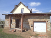 Продам современный коттедж без отделочных работ S=130 м2 Кулиничи.  - <ro>Изображение</ro><ru>Изображение</ru> #1, <ru>Объявление</ru> #675206