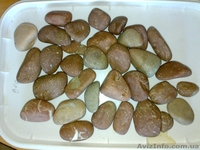 Галька, ландшафтный дизайн  - <ro>Изображение</ro><ru>Изображение</ru> #1, <ru>Объявление</ru> #695327