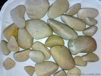 Галька, ландшафтный дизайн  - <ro>Изображение</ro><ru>Изображение</ru> #2, <ru>Объявление</ru> #695327