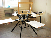 Шелкотрафаретные станки  - <ro>Изображение</ro><ru>Изображение</ru> #2, <ru>Объявление</ru> #697937