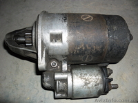 Стартер Форд Скорпио - <ro>Изображение</ro><ru>Изображение</ru> #3, <ru>Объявление</ru> #689181