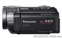 Продам panasonic hc-x800 - <ro>Изображение</ro><ru>Изображение</ru> #2, <ru>Объявление</ru> #690565
