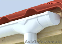 Водостоки, водосточные системы и системы водостоков NICOLL (НИКОЛЬ) - <ro>Изображение</ro><ru>Изображение</ru> #1, <ru>Объявление</ru> #724694