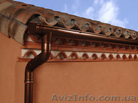 Водостоки, водосточные системы и системы водостоков NICOLL (НИКОЛЬ) - <ro>Изображение</ro><ru>Изображение</ru> #2, <ru>Объявление</ru> #724694