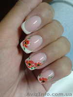 Наращивание ногтей, Маникюр, Аппаратный педикюр - <ro>Изображение</ro><ru>Изображение</ru> #1, <ru>Объявление</ru> #726105