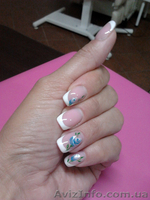 Наращивание ногтей, Маникюр, Аппаратный педикюр - <ro>Изображение</ro><ru>Изображение</ru> #2, <ru>Объявление</ru> #726105