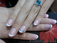 Наращивание ногтей, Маникюр, Аппаратный педикюр - <ro>Изображение</ro><ru>Изображение</ru> #3, <ru>Объявление</ru> #726105