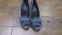 Продам летние туфли - <ro>Изображение</ro><ru>Изображение</ru> #1, <ru>Объявление</ru> #716760