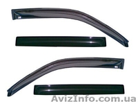 Дефлекторы окон EGR на Mazda 3 New Sedan - <ro>Изображение</ro><ru>Изображение</ru> #1, <ru>Объявление</ru> #724583