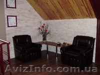 Сдам посуточно дом в пригороде Харькова, рядом лес, река  - <ro>Изображение</ro><ru>Изображение</ru> #8, <ru>Объявление</ru> #714030