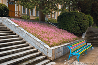 Недорогие путевки.Отдых в Алуште. Санаторий Алуштинский. жд проезд - <ro>Изображение</ro><ru>Изображение</ru> #3, <ru>Объявление</ru> #703774