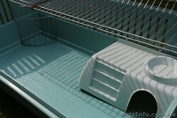 Большая клетка для вашего грызуна - <ro>Изображение</ro><ru>Изображение</ru> #2, <ru>Объявление</ru> #723797