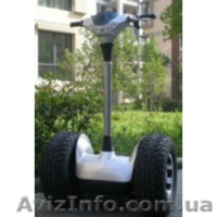 Продажа новых и б/у Segway!!! - <ro>Изображение</ro><ru>Изображение</ru> #3, <ru>Объявление</ru> #708226