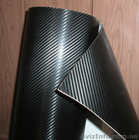 Продам автомобильную пленку карбон 3D - <ro>Изображение</ro><ru>Изображение</ru> #2, <ru>Объявление</ru> #667123