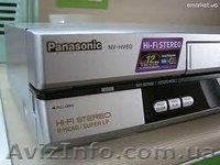 Panasonic NV-HV60 VHS - <ro>Изображение</ro><ru>Изображение</ru> #3, <ru>Объявление</ru> #739468