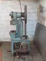 Продам пресс эксцентриковый. - <ro>Изображение</ro><ru>Изображение</ru> #3, <ru>Объявление</ru> #742894