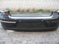 Продам задний бампер на Volkswagen Passat B6 - <ro>Изображение</ro><ru>Изображение</ru> #1, <ru>Объявление</ru> #733220