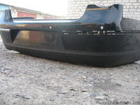 Продам задний бампер на Volkswagen Passat B6 - <ro>Изображение</ro><ru>Изображение</ru> #2, <ru>Объявление</ru> #733220