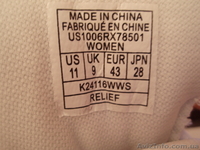 Женские кроссовки Ryka - <ro>Изображение</ro><ru>Изображение</ru> #4, <ru>Объявление</ru> #731698