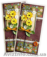 Поздравительные открытки ручной работы - <ro>Изображение</ro><ru>Изображение</ru> #3, <ru>Объявление</ru> #276099