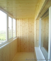 РЕМОНТ БАЛКОНОВ И ЛОДЖИЙ «ПОД КЛЮЧ».РЕКОНСТРУКЦИЯ.  - <ro>Изображение</ro><ru>Изображение</ru> #4, <ru>Объявление</ru> #761573