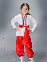 аскарадные, карнавальные костюмы, украинские костюмы, детские вышиванки - <ro>Изображение</ro><ru>Изображение</ru> #3, <ru>Объявление</ru> #776249