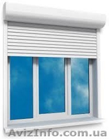 Производство, продажа и установка ролет фирмы "ALUTECH" - <ro>Изображение</ro><ru>Изображение</ru> #1, <ru>Объявление</ru> #769135