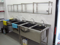 Пищевое оборудование из нержавеющей стали  - <ro>Изображение</ro><ru>Изображение</ru> #1, <ru>Объявление</ru> #777948