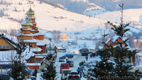 Зимний отдых! Туры в Закарпатье 2014. Мукачево, Берегово, Ужгород - <ro>Изображение</ro><ru>Изображение</ru> #2, <ru>Объявление</ru> #775672