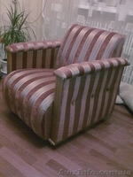 Перетяжка мягкой мебели ремонт замена поролона бруса изменение дизайна - <ro>Изображение</ro><ru>Изображение</ru> #3, <ru>Объявление</ru> #782211