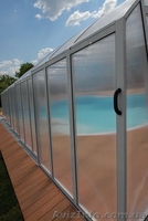 Поликарбонатные накрытия для бассейнов - <ro>Изображение</ro><ru>Изображение</ru> #3, <ru>Объявление</ru> #788698