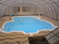 Поликарбонатные накрытия для бассейнов - <ro>Изображение</ro><ru>Изображение</ru> #4, <ru>Объявление</ru> #788698